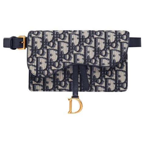 dior pouch bag|dior belt bags women's.